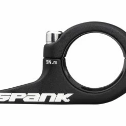 SPANK Potence Direct 40 - Noir -Magasin De Vélo sp stm 2120 Direct 40 Stem Black Side ID 32236