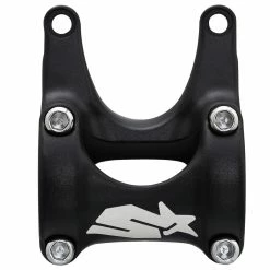 SPANK Potence Direct 40 - Noir -Magasin De Vélo sp stm 2120 Direct 40 Stem Black Top ID 32237