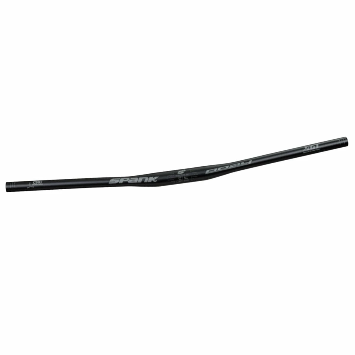 SPANK Oozy 760 Trail - 760 Mm - 31.8 Mm - Noir 3 SPANK Oozy 760 Trail - 760 Mm - 31.8 Mm - Noir