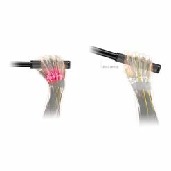 Sqlab Guidon 310 3.0 - Noir -Magasin De Vélo sqlab 310 v3 backsweep advantages