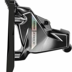 SRAM Force AXS Unité De Changement De Vitesse/frein à Disque Hydraulique MY24 - Gauche -Magasin De Vélo sram force axs schalt bremseinheit hydraulische scheibenbremse my24 3