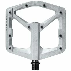 Crankbrothers Tampon 2 Large - Argent Brut