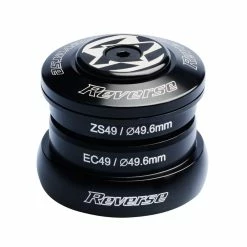 Reverse Casque De Base 1,5 Pouce - Noir