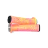 LOOSE RIDERS C/S Grips - Jaune/Rose -Magasin De Vélo sw38426