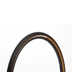 Panaracer Pneu Pliable Gravelking SK TLC 700x32C - Noir/Brun