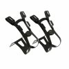 BLB Brick Lane Bikes Clip D'orteil DB/DG Crochet - Noir -Magasin De Vélo toe clip db dg haken 118367