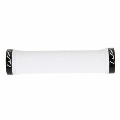 Con-Tec Trail Pro Lock-On Grips - Blanc