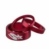SPANK Kit D'entretoise Pour Tweet - Rouge -Magasin De Vélo tweet spacer kit rot 171952