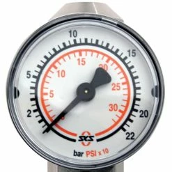 SKS Pompe à Amortisseur USP -Magasin De Vélo usp daempferpumpe 14327