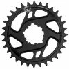 SRAM Plateau X-Sync 2 Eagle CF 34 Dents 6 Mm Offset Alu